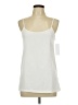 Anaelle White Tank Top Size Lg - XL - photo 1