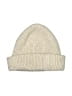 Zara Ivory Tan Beanie One size - photo 1