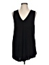 Unbranded Black Sleeveless T-Shirt Size L (estimated) - photo 1
