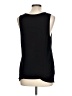 Unbranded Black Sleeveless T-Shirt Size L (estimated) - photo 2