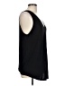 Unbranded Black Sleeveless T-Shirt Size L (estimated) - photo 4
