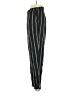H&M 100% Viscose Stripes Black Casual Pants Size 4 - photo 5