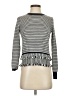 Context Stripes Ivory Pullover Sweater Size XS - photo 1