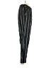 H&M 100% Viscose Stripes Black Casual Pants Size 4 - photo 4