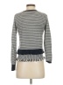 Context Stripes Ivory Pullover Sweater Size XS - photo 2
