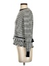 Context Stripes Ivory Pullover Sweater Size XS - photo 5