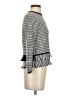 Context Stripes Ivory Pullover Sweater Size XS - photo 4