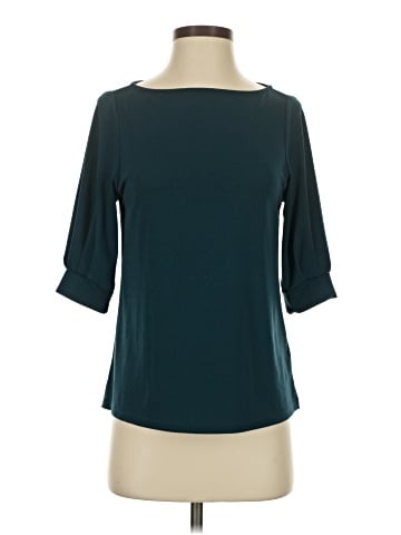 H&M 3/4 Sleeve Top (view 1)