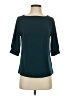 H&M Teal 3/4 Sleeve Top Size XS - photo 1