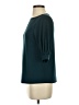 H&M Teal 3/4 Sleeve Top Size XS - photo 5