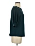H&M Teal 3/4 Sleeve Top Size XS - photo 4