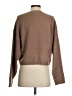 Vintage Havana Brown Pullover Sweater Size S - photo 2
