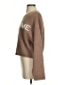 Vintage Havana Brown Pullover Sweater Size S - photo 5
