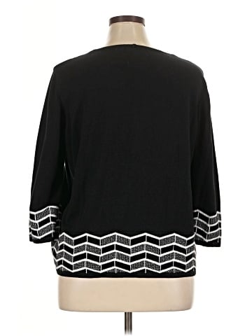 Alfred Dunner Pullover Sweater (view 2)