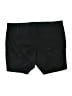 Talbots Solid Black Shorts Size 16 - photo 2