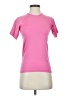 Nike Pink Short Sleeve Top Size S - photo 1