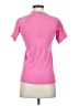Nike Pink Short Sleeve Top Size S - photo 2