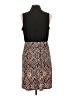 Perseption Concept Graphic Black Pink Cocktail Dress Size L (estimated) - photo 2
