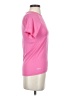 Nike Pink Short Sleeve Top Size S - photo 4
