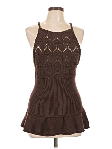 Rebecca Taylor Sleeveless Top (view 1)