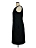 Alfani Solid Black Cocktail Dress Size 16W - photo 5