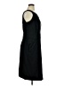 Alfani Solid Black Cocktail Dress Size 16W - photo 4