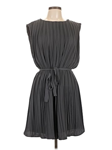 Naked Zebra Casual Dress (view 1)