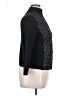 Croft & Barrow 100% Cotton Polka Dots Black Jacket Size XL (petite) - photo 4