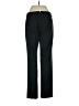 Theory Solid Black Wool Pants Size 0 - photo 2