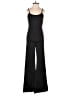 Shein Solid Black Jumpsuit Size XS - photo 1