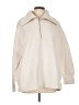 Sweaty Betty Tan Pullover Sweater Size 12 - photo 1