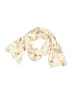 Assorted Brands Floral Ivory Pink Scarf One size - photo 1