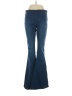 Free People Blue Jeans Size 29 waist - photo 1