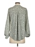 Assorted Brands Green 3/4 Sleeve Blouse Size S - photo 2