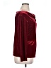 Notations Burgundy Long Sleeve Top Size XL - photo 4