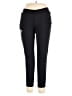 Under Armour 100% Recycled Polyester Solid Black Active Pants Size XL - photo 1