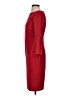 Calvin Klein Red Cocktail Dress Size 2 - photo 5
