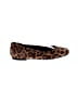 Vionic Animal Print Brown Flats Size 8 - photo 1