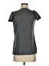 Talbots Gray Short Sleeve Turtleneck Size S - photo 1