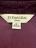 St. John's Bay Burgundy Jacket Size 1X - photo 6