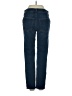 Chico's Chevron-herringbone Blue Jeans Size XS (000) - photo 2
