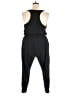 Assorted Brands Solid Black Jumpsuit Size XXL - photo 2