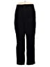 Talbots Black Casual Pants Size 16 - photo 1