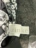 Zinke Floral Black Swimsuit Bottoms Size M - photo 3