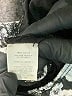Zinke Floral Black Swimsuit Bottoms Size M - photo 5