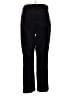 Talbots Black Casual Pants Size 16 - photo 2
