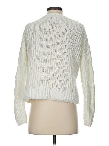 Hippie Rose Pullover Sweater (view 2)