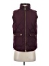 J.Crew 100% Polyester Burgundy Vest Size S - photo 1