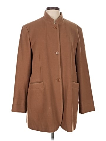 Harve Benard Coat (view 1)