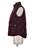 J.Crew 100% Polyester Burgundy Vest Size S - photo 5